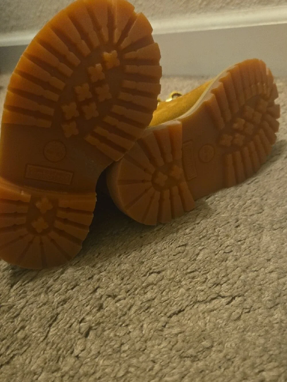 Infant Timberland Boots Size 5